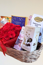 Amore Gift Basket